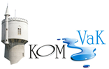 KOMVaK - Vodárne a kanalizácie mesta Komárno, a.s.