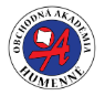 Obchodná akadémia, Komenského 1, Humenné